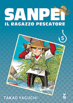 Sanpei il ragazzo pescatore Tribute Edition